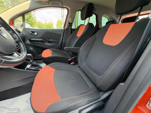 Renault Kaptur I с пробегом 2017 года, цена 1 240 000 рублей, 92518 км, внедорожник, Автокод Объявления