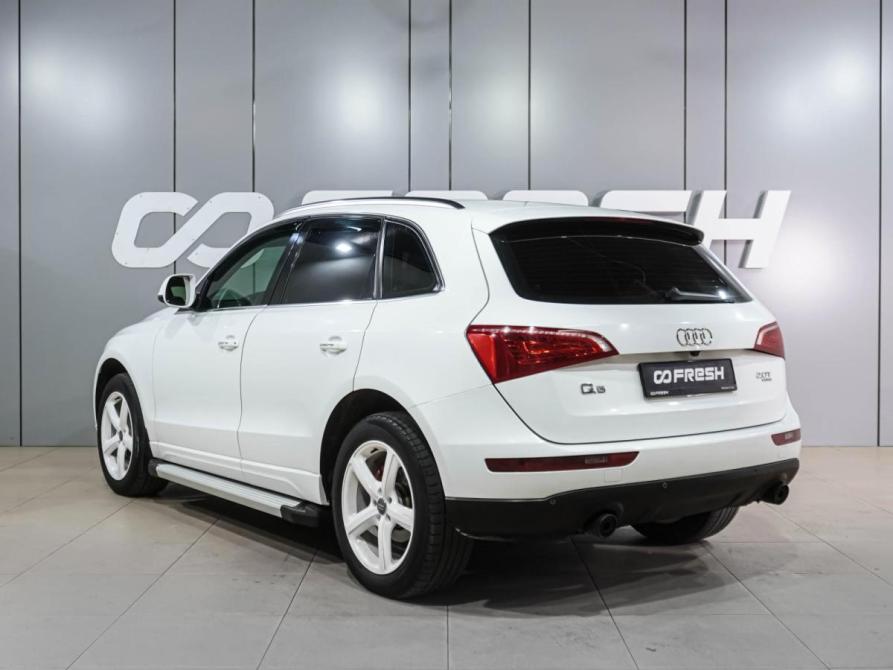 Audi Q5 I (8R) Воронеж  - изображение 2