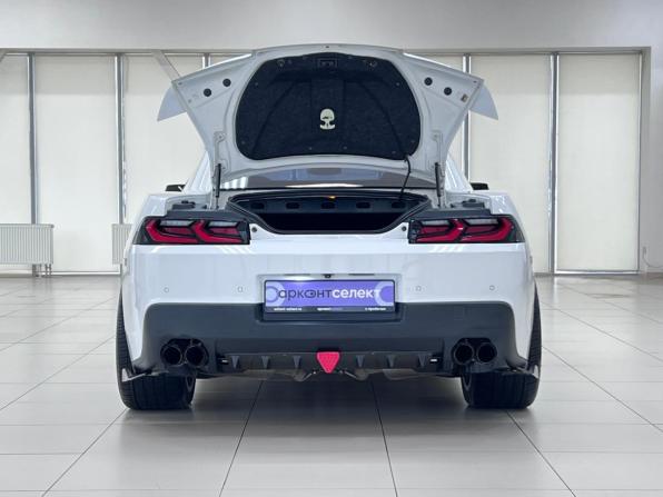 Chevrolet Camaro V Рестайлинг с пробегом 2013 года, цена 1 650 000 рублей, 233150 км, купе, Автокод Объявления
