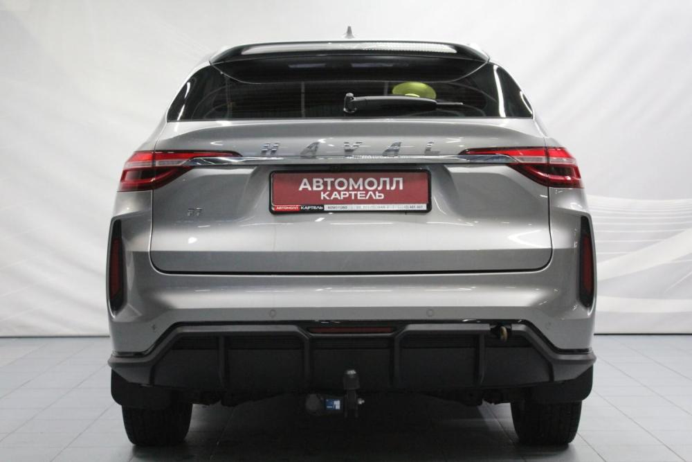 Haval F7 I Рестайлинг Кемерово  - изображение 8
