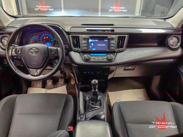 Toyota RAV4 IV (XA40) с пробегом 2013 года, цена 2 158 000 рублей, 118000 км, внедорожник, Автокод Объявления