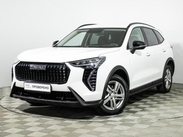 Haval Jolion I Рестайлинг с пробегом 2024 года, цена 2 069 700 рублей, 34130 км, внедорожник, Автокод Объявления