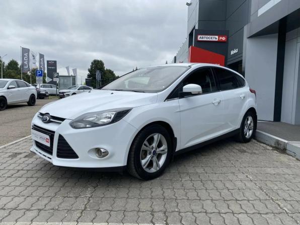 Ford Focus III с пробегом 2013 года, цена 670 000 рублей, 222809 км, хэтчбек, Автокод Объявления