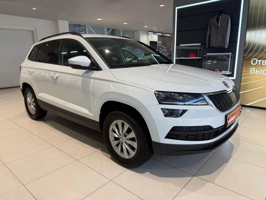 Skoda Karoq I Екатеринбург  - изображение 3