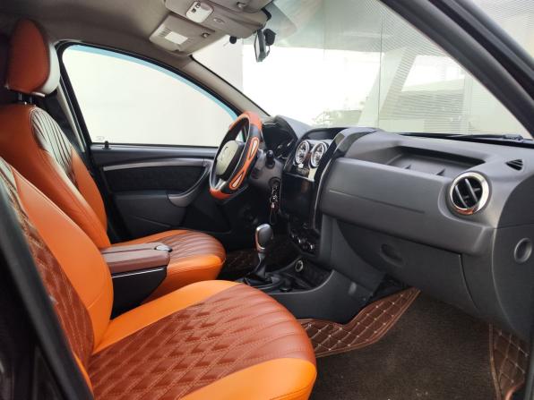Renault Duster I Рестайлинг с пробегом 2018 года, цена 1 490 000 рублей, 125144 км, внедорожник, Автокод Объявления
