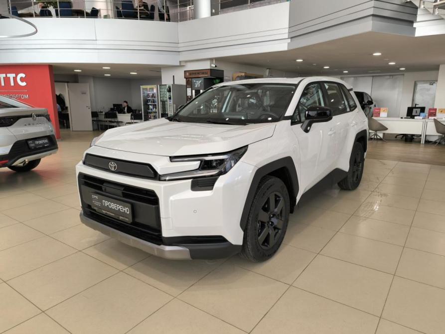 Toyota RAV4 VI (XA60) Казань  - изображение 1