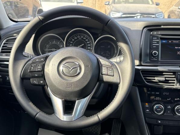 Mazda 6 III (GJ) с пробегом 2014 года, цена 1 599 000 рублей, 119129 км, седан, Автокод Объявления