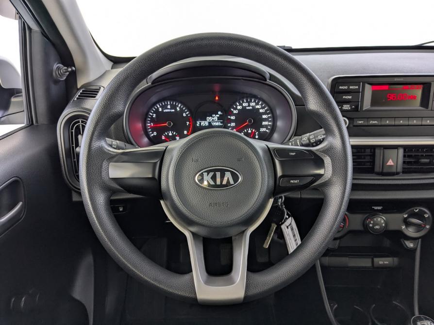 Kia Picanto III Москва  - изображение 23