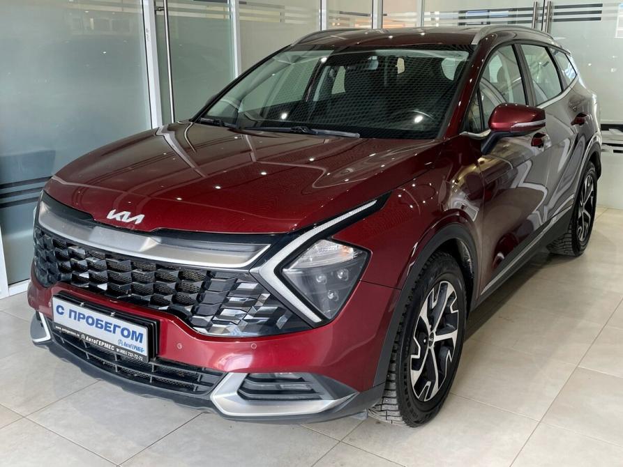 Kia Sportage V Москва  - изображение 1