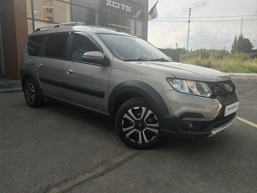 Lada (ВАЗ) Largus I Рестайлинг Великие Луки  - изображение 3