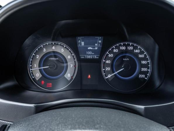 Hyundai Solaris I с пробегом 2013 года, цена 1 029 800 рублей, 138213 км, седан, Автокод Объявления