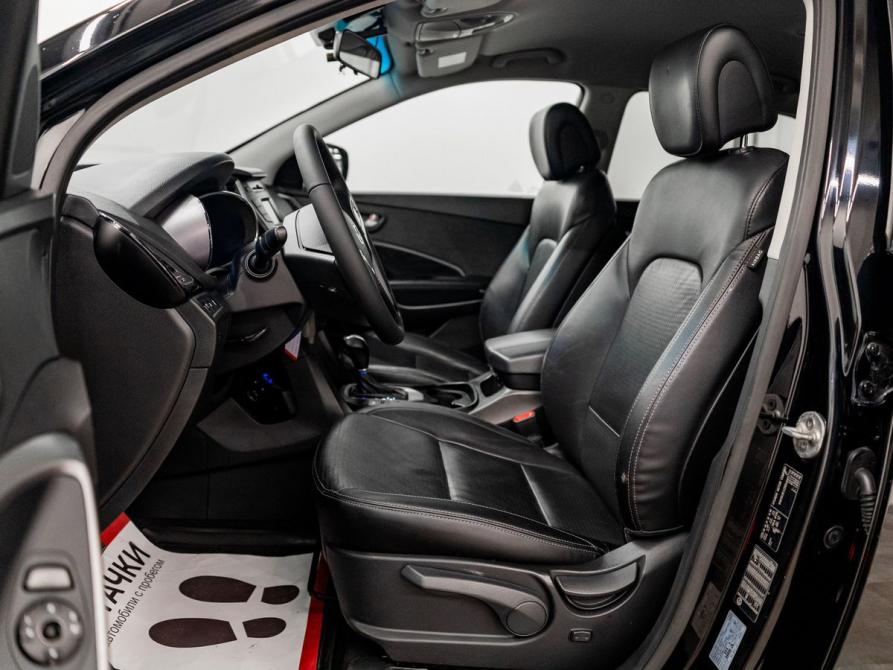 Hyundai Santa Fe III Красноярск  - изображение 6