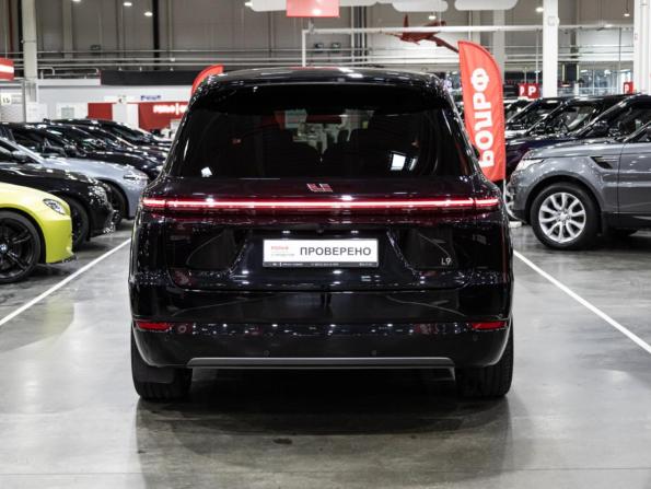 Li Auto (Lixiang) L9 I с пробегом 2023 года, цена 6 279 000 рублей, 43393 км, внедорожник, Автокод Объявления