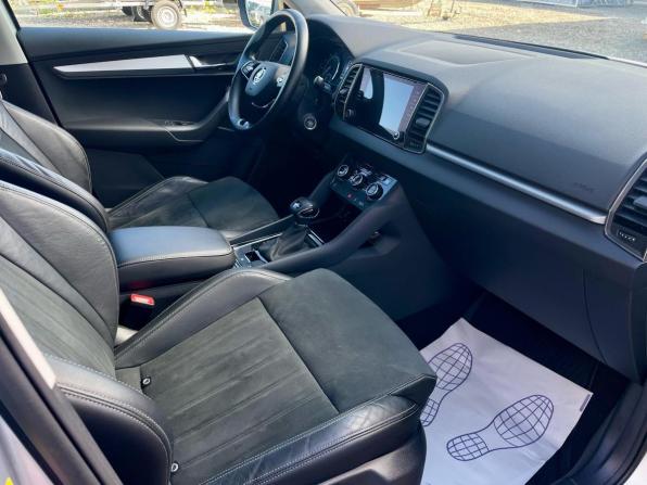 Skoda Karoq I с пробегом 2021 года, цена 2 420 000 рублей, 73302 км, внедорожник, Автокод Объявления