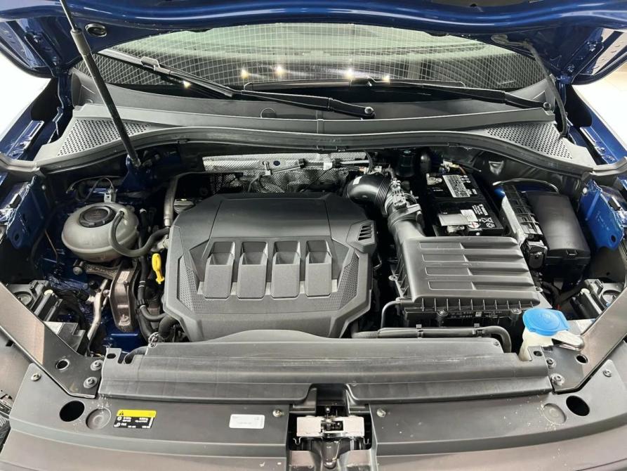 Volkswagen Tiguan II Рестайлинг Екатеринбург  - изображение 11