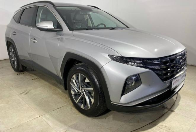Hyundai Tucson IV с пробегом 2022 года, цена 2 850 000 рублей, 141490 км, внедорожник, Автокод Объявления
