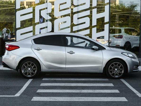 Kia Cerato III с пробегом 2014 года, цена 1 050 000 рублей, 257537 км, седан, Автокод Объявления