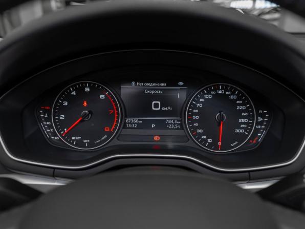 Audi A4 V (B9) с пробегом 2018 года, цена 2 480 000 рублей, 67088 км, седан, Автокод Объявления