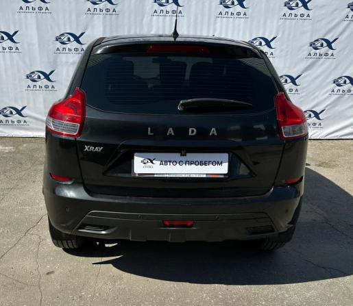 Lada (ВАЗ) XRAY I с пробегом 2017 года, цена 770 000 рублей, 97000 км, хэтчбек, Автокод Объявления