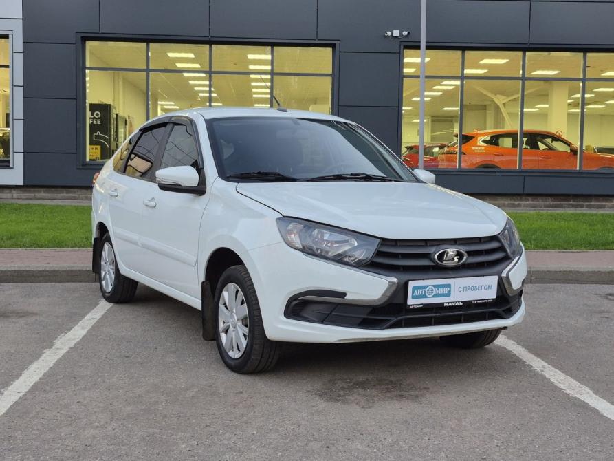 Lada (ВАЗ) Granta I Рестайлинг Ярославль  - изображение 3