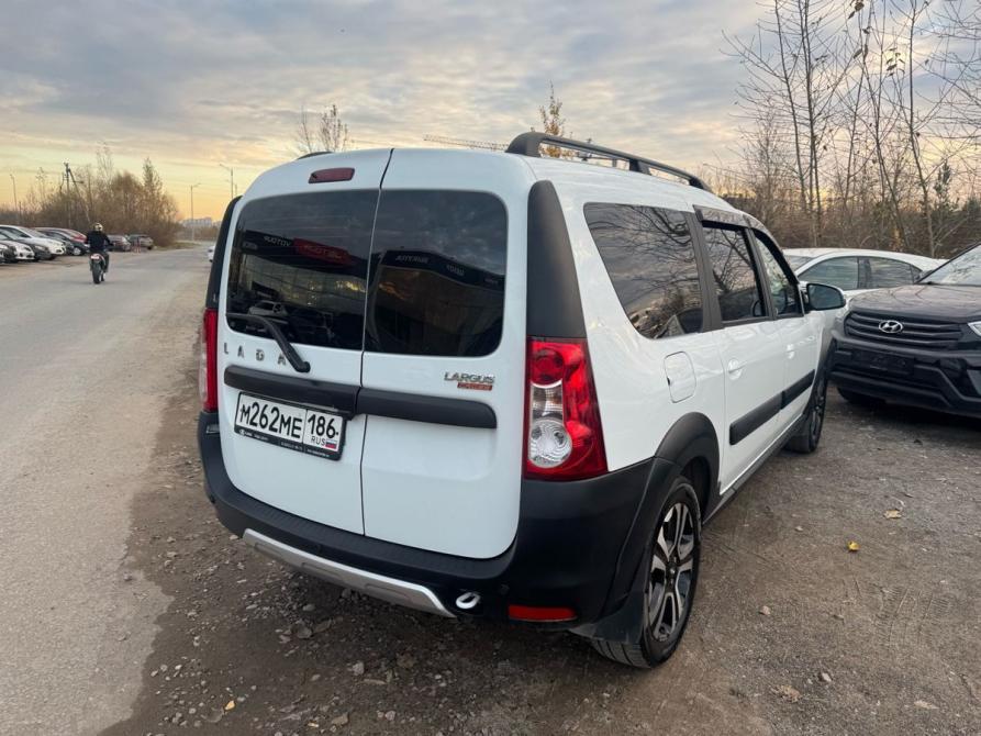 Lada (ВАЗ) Largus I Рестайлинг Пермь  - изображение 3