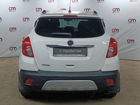 Opel Mokka I с пробегом 2013 года, цена 779 000 рублей, 210000 км, внедорожник, Автокод Объявления