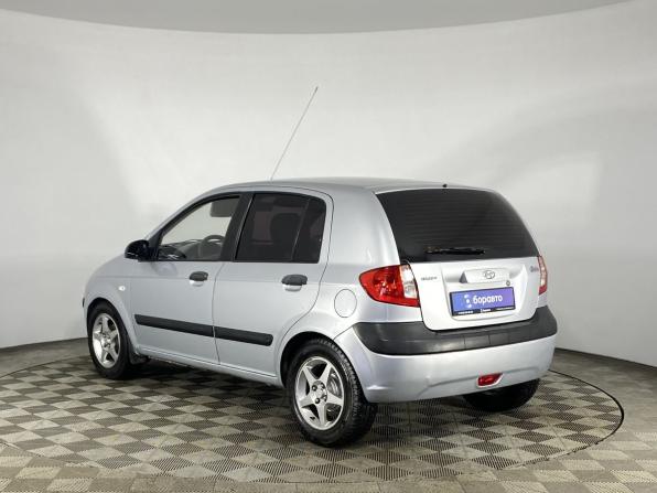 Hyundai Getz I Рестайлинг с пробегом 2005 года, цена 358 000 рублей, 182456 км, хэтчбек, Автокод Объявления