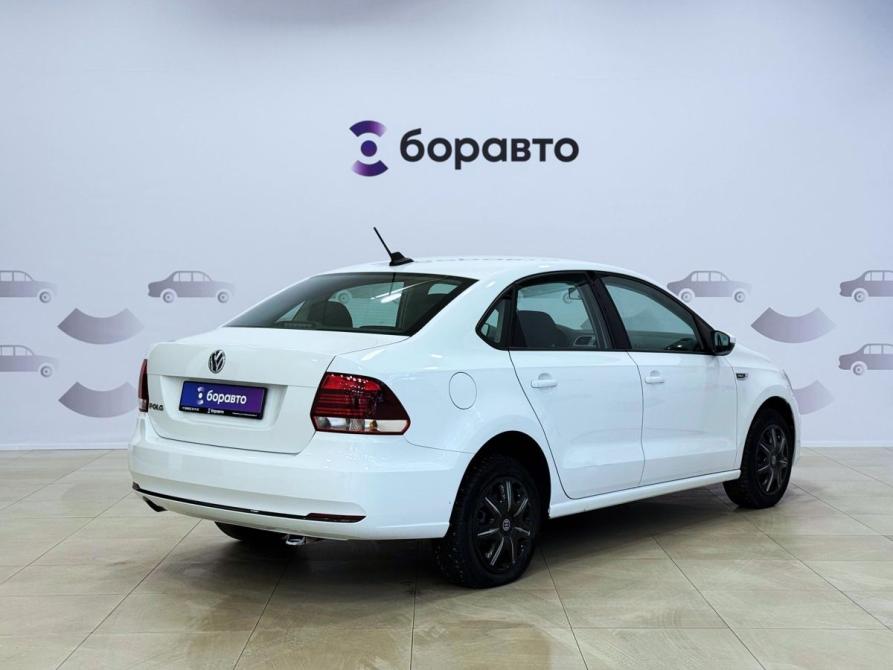 Volkswagen Polo V Рестайлинг Ставрополь  - изображение 3