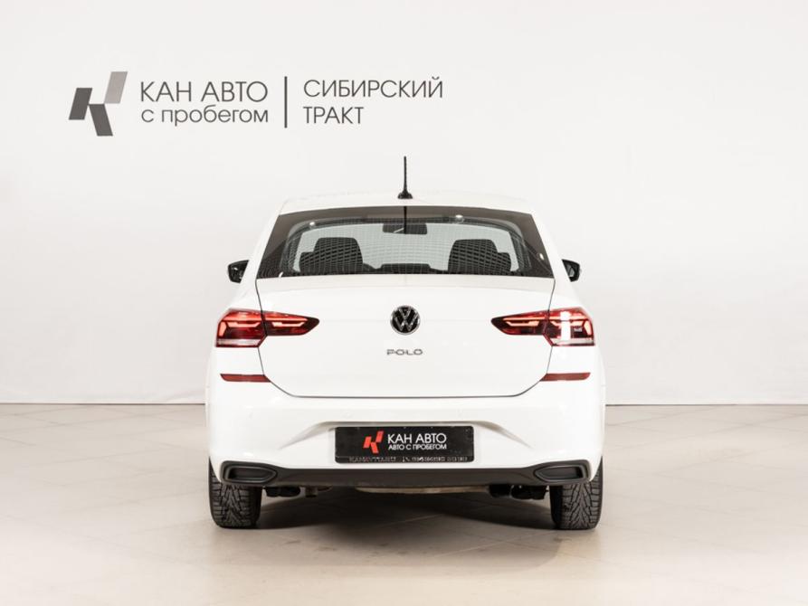 Volkswagen Polo VI Казань  - изображение 4