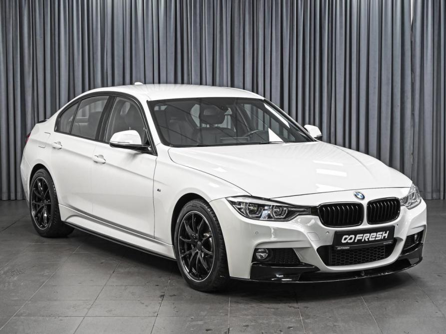 BMW 3 серии VI (F3x) Рестайлинг Ставрополь  - изображение 1