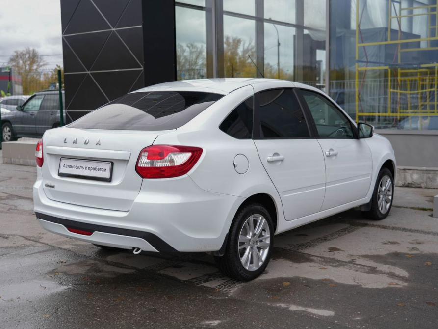 Lada (ВАЗ) Granta I Рестайлинг Новосибирск  - изображение 5