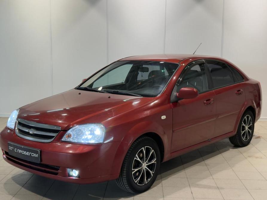 Chevrolet Lacetti I Самара  - изображение 1