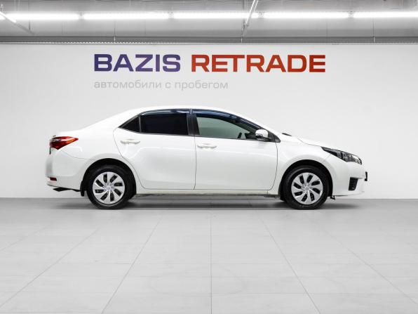 Toyota Corolla XI (E160 E170 E180) с пробегом 2014 года, цена 1 160 000 рублей, 239120 км, седан, Автокод Объявления