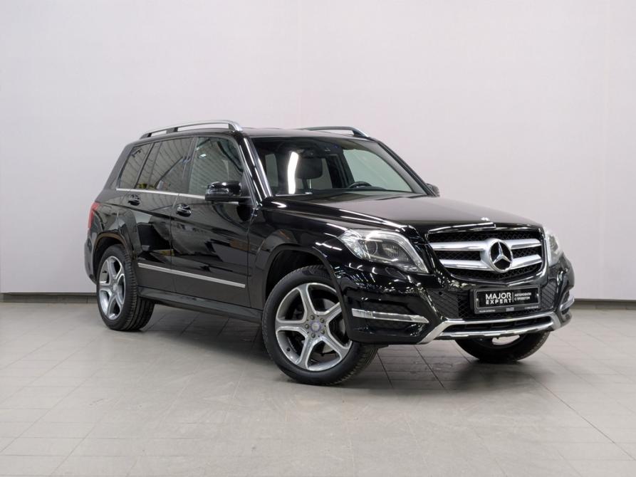Mercedes-Benz GLK-Класс I (X204) Рестайлинг Москва  - изображение 7