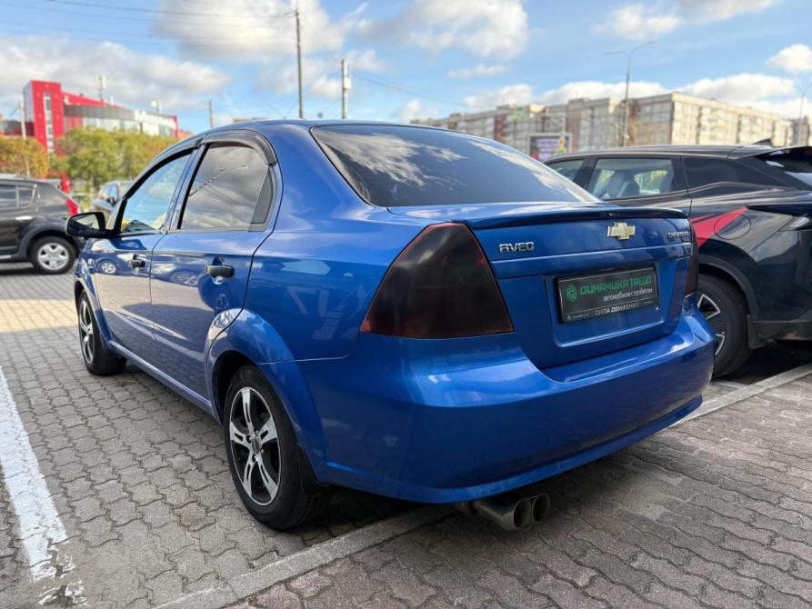 Chevrolet Aveo I Рестайлинг Череповец  - изображение 8