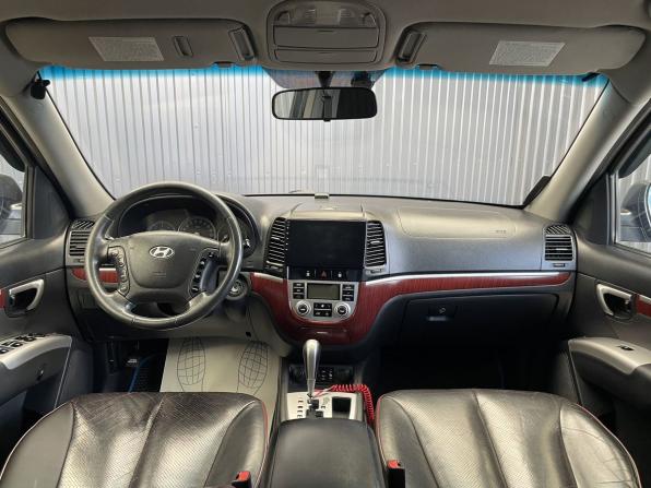 Hyundai Santa Fe II с пробегом 2008 года, цена 1 037 000 рублей, 313043 км, внедорожник, Автокод Объявления
