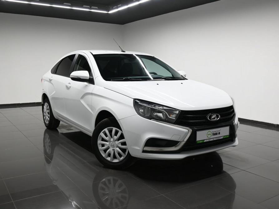 Lada (ВАЗ) Vesta I Тверь  - изображение 5