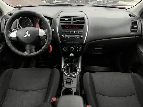 Mitsubishi ASX I с пробегом 2012 года, цена 681 000 рублей, 305860 км, внедорожник, Автокод Объявления