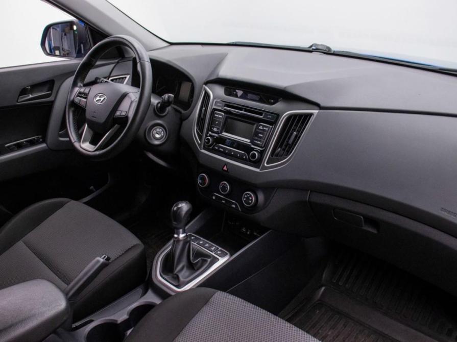 Hyundai Creta I Москва  - изображение 10