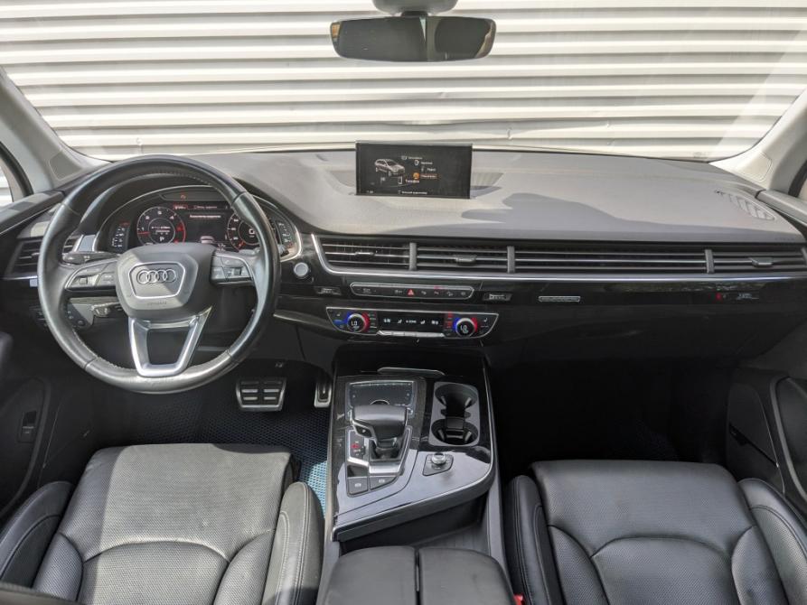 Audi Q7 II (4M) Москва  - изображение 23