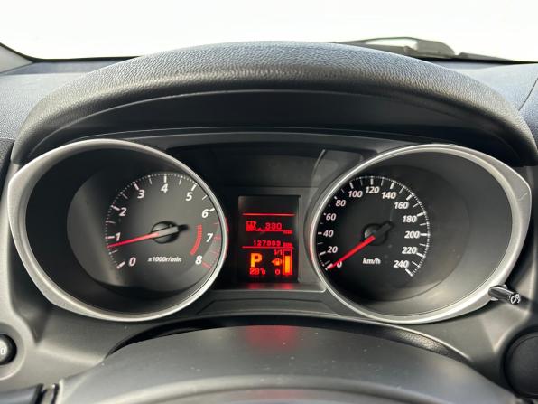 Mitsubishi ASX I Рестайлинг с пробегом 2013 года, цена 1 137 000 рублей, 127876 км, внедорожник, Автокод Объявления