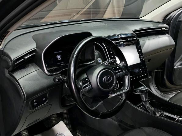 Hyundai Tucson IV с пробегом 2021 года, цена 2 369 000 рублей, 153000 км, внедорожник, Автокод Объявления
