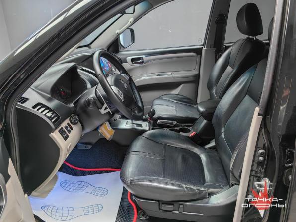Mitsubishi Pajero Sport II с пробегом 2012 года, цена 1 748 000 рублей, 171000 км, внедорожник, Автокод Объявления