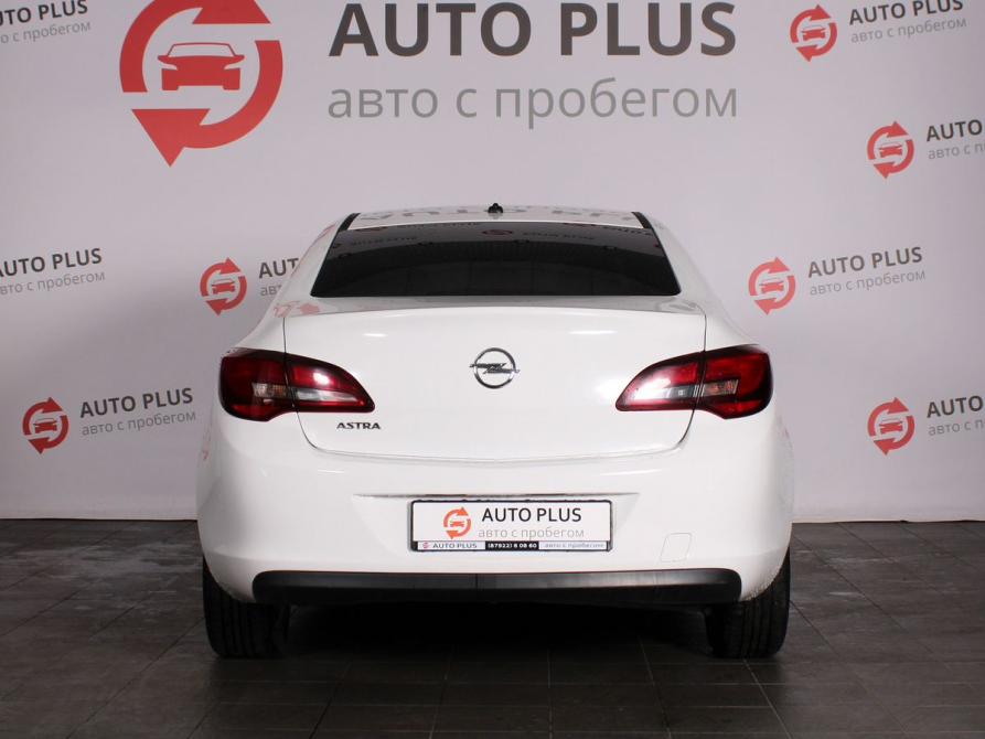 Opel Astra J Рестайлинг Минеральные Воды  - изображение 4