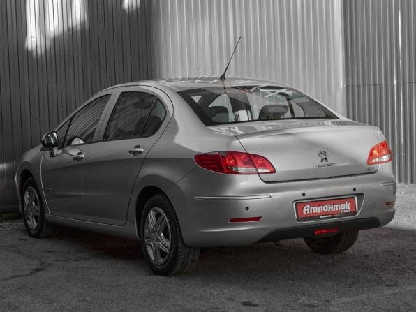 Peugeot 408 I с пробегом 2013 года, цена 550 000 рублей, 109381 км, седан, Автокод Объявления