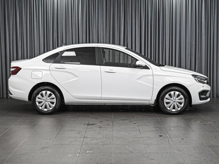 Lada (ВАЗ) Vesta I Рестайлинг (NG) Ставрополь  - изображение 5