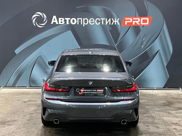 BMW 3 серии VII (G2x) с пробегом 2020 года, цена 3 699 000 рублей, 113648 км, седан, Автокод Объявления