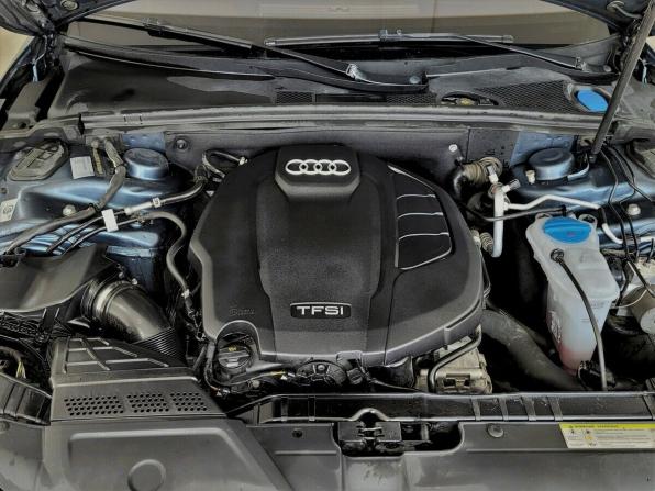 Audi A4 IV (B8) Рестайлинг с пробегом 2015 года, цена 1 190 000 рублей, 219726 км, седан, Автокод Объявления