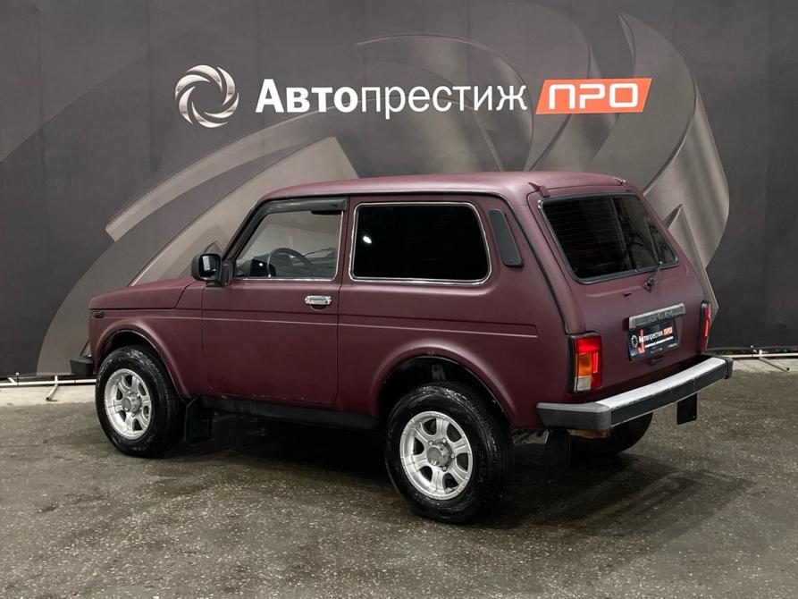 Lada (ВАЗ) 2121 (4x4) I Рестайлинг Пермь  - изображение 7