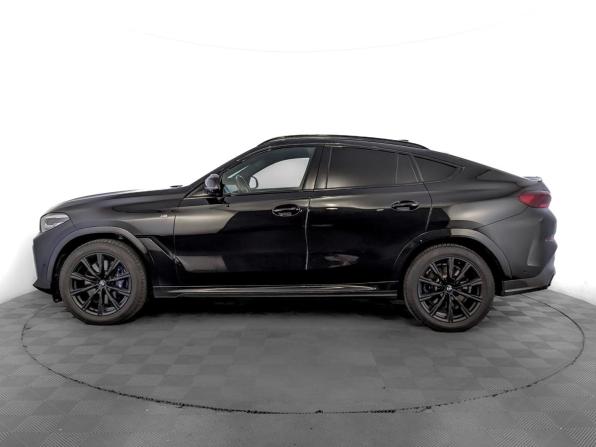 BMW X6 III (G06) с пробегом 2020 года, цена 6 995 000 рублей, 94316 км, внедорожник, Автокод Объявления